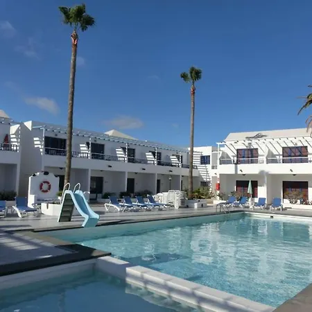 Puerto Del Carmen Sleeps 5 Pool Wifi *